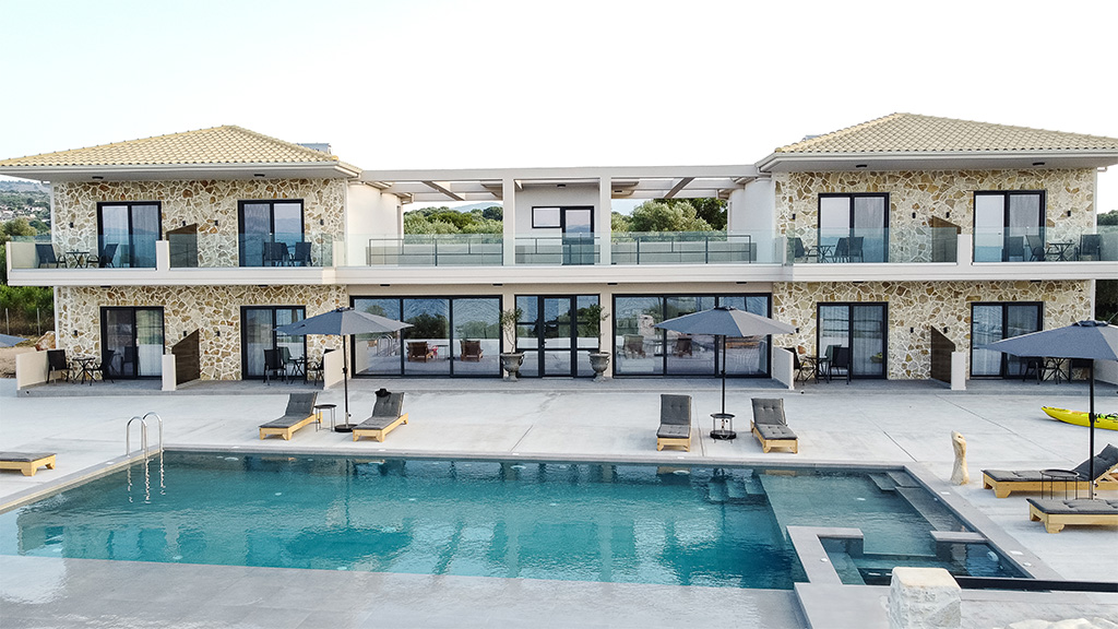 Queen Bee Luxury Villa-GREECE